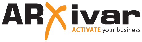 Logo ARXivar activate your business