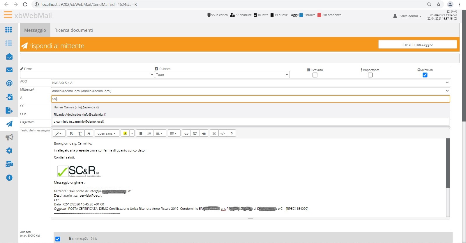 webmail4